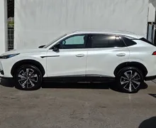 Zunanja slika - MG HS - 1.5T GDI Hybrid+ Luxury + ZIMSKE PNEVMATIKE - 5 - Predogledna slika