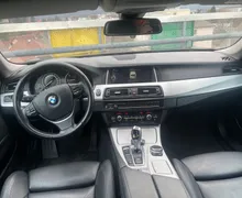 Zunanja slika - BMW Serija 5 - Touring: 520d 140 KW BI-XSENON.NAVI.USNJE.PDC S+Z - 13 - Predogledna slika