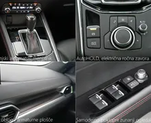 Zunanja slika - Mazda CX-5 - 2.2 Skyactive-D AWD 6AT Homura 184KM - 16 - Predogledna slika