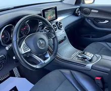Notranja slika - Mercedes-Benz GLC-Razred - 220d+4MATIC+F1+NAVI+18COL+PDC+USNJE - 10 - Predogledna slika
