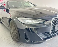 Zunanja slika - BMW Serija 4 - Gran Coupe: 420d Gran Coupe Avt.USNJE.NAVI.KAMERA.LED.AL - 12 - Predogledna slika