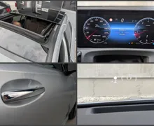 Zunanja slika - Mercedes-Benz A Class Compact Limousine - AMG A 45 S 4MATIC+ Multibeam|Pano|ACC|B - 16 - Predogledna slika