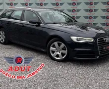 Zunanja slika - Audi A6 - Avant 2.0 TDI|ULTRA|LED|140KW|NAVI|TEMP|JAMSTVO - 1 - Predogledna slika