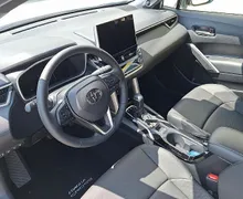 Zunanja slika - Toyota Corolla Cross - MY24 2.0 HEV FWD 5D E-CVT EXECUTIVE BITONE - 9 - Predogledna slika