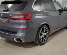 Zunanja slika - BMW X5 - serija : 30d-XD-M-PAKET-ZRAČNO-LASER-PANOR-KAME-COCKPIT-21C - 6 - Predogledna slika