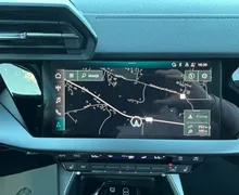 Zunanja slika - Audi A3 - 40 TDI quattro S line S tronic LED-VIRTUAL-NAVI - 11 - Predogledna slika