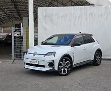 Zunanja slika - Renault 5 E-Tech Electric - Techno EV40 + Paket Zima+Udobje+Vožnja+Parkiran - 1 - Predogledna slika