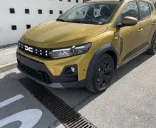 Zunanja slika - Dacia Sandero - ECO-G 120 auto Stepway Extreme - 1 - Predogledna slika