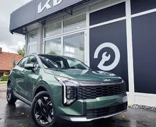 Zunanja slika - KIA Sportage - 1.6 T-GDI 110kW LX Fresh. 7 DCT - 1 - Predogledna slika
