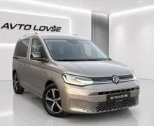 Zunanja slika - Volkswagen Caddy - 2.0 TDI Style DSG-1 LASTNIK-LED-NAVI-KAM-ODLIČEN - 2 - Predogledna slika