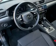 Zunanja slika - Škoda Superb - Combi 4x4 2.0TDI Style DSG MATRIX•MEMORY•ACC•18C - 5 - Predogledna slika