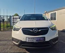 Zunanja slika - Opel Crossland - X 1.2  61KW NA KREDIT BREZ POLOGA - 3 - Predogledna slika