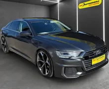 Zunanja slika - Audi A6 - 2.0 TDI 4X4 S-LINE LED  PDC WEBASTO VIRTUAL TOP - 10 - Predogledna slika