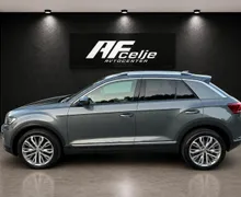 Zunanja slika - Volkswagen T-Roc - 1.5 TSI-DSG-VIRUTAL-FUL LED-NAVI-KAMERA-ACC-F1- - 6 - Predogledna slika