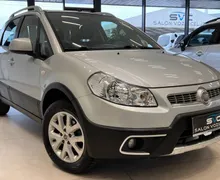Zunanja slika - Fiat Sedici - 1.6 16V-4x4-1.LASTNIK-SLOVENSKI-OBROK ŽE OD 83€ - 5 - Predogledna slika
