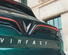 Zunanja slika - Vinfast VF8 - VIN FAST V8 PLUS - 6 - Predogledna slika