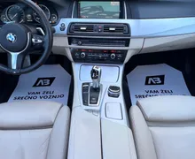 Zunanja slika - BMW Serija 5 - Touring: 520d+M OPTIC+LED+19col+VIRTUAL+F1+MEMORY... - 13 - Predogledna slika