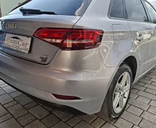Zunanja slika - Audi A3 - 2.0 TDI quattro Design 110kW .LED.NAVIPRO.KLIMATRO - 4 - Predogledna slika