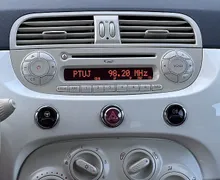Zunanja slika - Fiat 500 - 1.2 8v Pop AMERICA EDITION°VELIKI SERVIS° - 9 - Predogledna slika