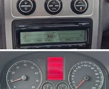 Zunanja slika - VW Touran - 1.6 + BREZ POLOGA - 11 - Predogledna slika