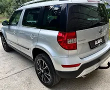 Zunanja slika - Škoda Yeti - Outdoor 4x4 2.0 TDI Ambition DSG DAB 1.LASTNIK - 6 - Predogledna slika