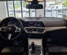 Zunanja slika - BMW Serija 3 - Touring: 320d Sport Line FULL LED|KLJUKA|VIRTUAL|AMBIENT - 11 - Predogledna slika