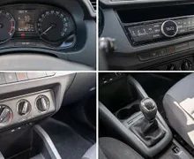 Zunanja slika - Škoda Fabia - 1.2 TSI - 11 - Predogledna slika