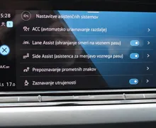 Zunanja slika - Volkswagen Golf - Variant 2.0 TDI avt. BUSINESS 85  115  ALU-PDC-LED-KAMERA - 17 - Predogledna slika