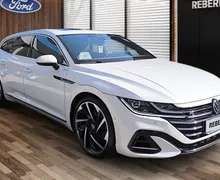 Zunanja slika - Volkswagen Arteon - Shooting Brake SB 4motion 2.0 TSI BMT R-LINE DSG 280 PS-MA - 2 - Predogledna slika