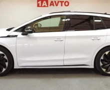 Zunanja slika - Škoda Enyaq - IV 80 Sport Line PANORAMA-ALCANTARA-KAMERA - 8 - Predogledna slika