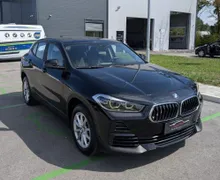 Zunanja slika - BMW X2 - serija : sDrive18d Advantage|FuLED|el.prtljažnik|2xPDC+kamera - 3 - Predogledna slika