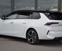 Zunanja slika - Opel Astra - 1.5 Dizel 96KW S S GS Auto ST - 5 - Predogledna slika