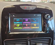 Zunanja slika - Renault Clio - 0.9 TCe PDC Avt. Klima Redno Servisiran - 13 - Predogledna slika