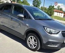 Zunanja slika - Opel Crossland - X 1.2 Innovation °LED °GRETJE SEDEŽEV °2. lastnik - 2 - Predogledna slika
