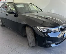 Zunanja slika - BMW Serija 3 - Touring: 318d Touring.NAVI.PDC.KONFORT.ZAKLEPANJE.KLJUKA - 2 - Predogledna slika