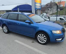 Zunanja slika - Škoda Octavia - 1.6 TDI Family 81 kW NAVIGACIJA PARK-SENZORJI - 1 - Predogledna slika