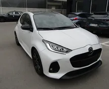 Zunanja slika - Mazda Mazda2 - 1.5 HEV HOMURA PLUS E-CVT - 3 - Predogledna slika