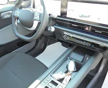 Zunanja slika - Hyundai Ioniq 6 - BEV 77KWH PREMIUM AUTO°Winter°elekt.kljuke°AKCIJA° - 11 - Predogledna slika