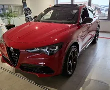 Zunanja slika - Alfa Romeo Stelvio - Intensa 2.0 Turbo 280 Q4 - 1 - Predogledna slika