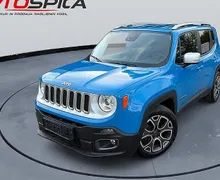 Zunanja slika - Jeep Renegade - 1.6 MultiJet Limited - NA OBROKE BREZ POLOGA - - 1 - Predogledna slika