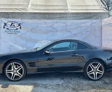 Zunanja slika - Mercedes-Benz SL-Razred - SL 500 - XENON - GRET+HLAJ. - ZRAČNO - 6 - Predogledna slika