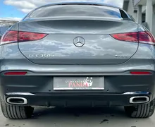 Zunanja slika - Mercedes-Benz GLE-Razred - GLE-Class - 8 - Predogledna slika