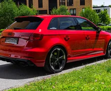Zunanja slika - Audi S3 - R Matrix - Pano - Masaža - Bang Olufsen - Digital - 6 - Predogledna slika