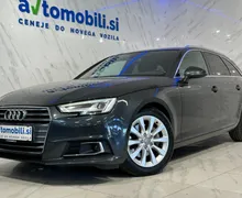 Zunanja slika - Audi A4 Avant - 2.0 TDI |Led|Kljuka|PDC|virtual|Gretje|Navi| - 1 - Predogledna slika