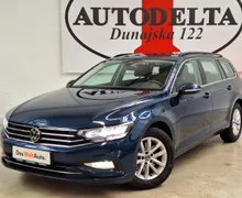 Zunanja slika - VW Passat - Variant Business 2.0 TDI DSG - 1 - Predogledna slika