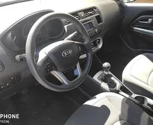Zunanja slika - KIA Rio - 1.2 EX-SLO-155.000KM-KLIMA-SERVO-POTRJENA SERVISNA - 6 - Predogledna slika