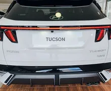 Zunanja slika - Hyundai Tucson - 1.6 T-GDI HEV PREMIUM N-LINE PERLA-PANORAMA-VIDEO - 5 - Predogledna slika