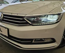 Zunanja slika - VW Passat - 2.0 TDI-SPORT LINE- FULL LED-LIMUZINA-1 LASTNIK-.. - 9 - Predogledna slika