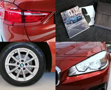 Notranja slika - BMW serija 2 Gran Tourer: - 216d NOVI-MODEL LED AUT.NAVI 2x PDC ALU-1.LASTNIK. - 11 - Predogledna slika