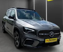 Zunanja slika - Mercedes-Benz GLB-Razred - GLB 200d AMG LINE FUL LED NAVI ACC AMBIENT VIRTU.. - 11 - Predogledna slika